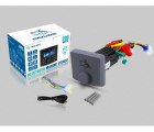 AQUA MARINE - 200W Bluetooth Marine Stereo
